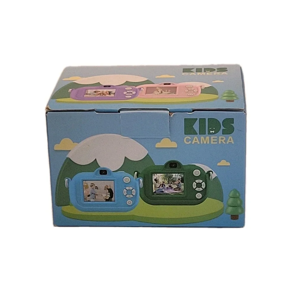 Kids Camera Toddler Toys For Boys 3-12 Year Old Boy Birthday Gifts‎ Toys 32GB